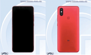 Xiaomi Mi 6X full specifications listed on TENAA; 4GB RAM, 128GB ROM and 8 colour variants