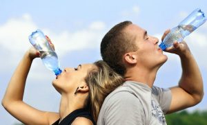 Study reveals 93% of bottled water contains plastic material; WHO launches health review