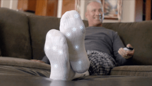 Siren's smart socks tracks foot injuries in diabetic patients