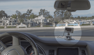 Ridy monitors and alerts drowsy and distracted drivers