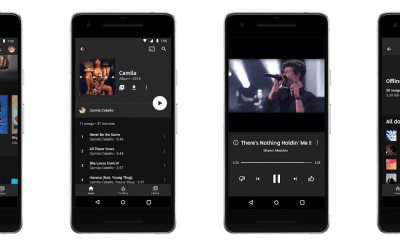 Google launches YouTube Music app to tackle Apple and Spotify