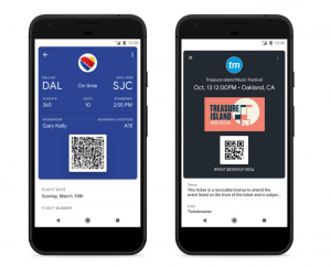 Now you can send and receive money via Google pay, save concert tickets and more