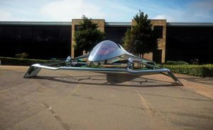 Aston Martin's Luxurious Flying Car Concept to debut at Farnborough Airshow