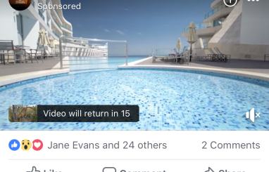 Facebook's video Ad breaks, where the ads are played pre-roll and post-roll in the videos are now being launched in 21 countries.