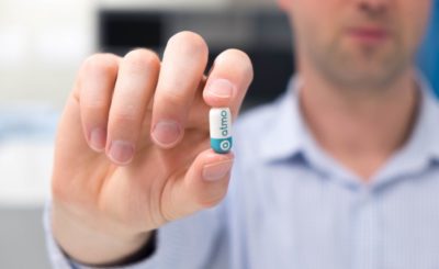A novel gas-sensing smart capsule is 3000 times more accurate than breath tests for diagnosis of gut disorders