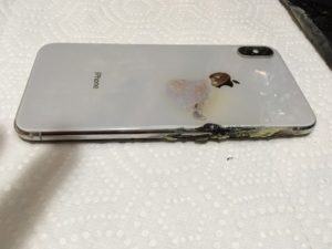 iPhone XS Max Caught Fire and Exploded
