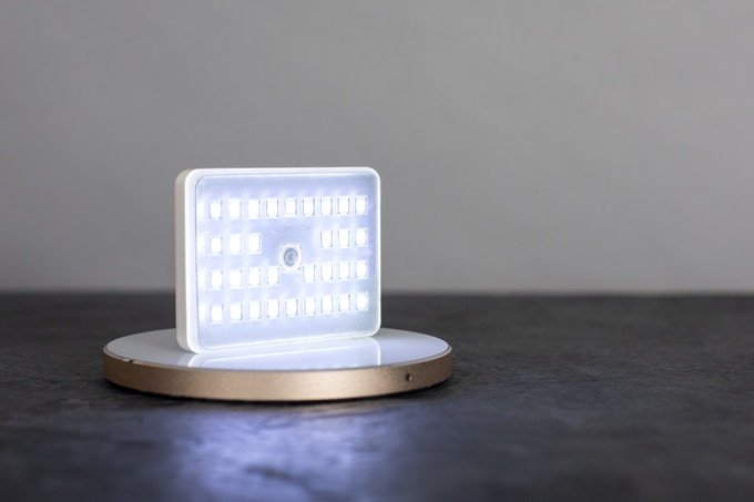 Glowstone 900 Lumens Flashlight Kickstarter