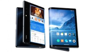 Flexpai-worlds first foldable smartphone arrives with Snapdragon 855 SoC,water OS: CES 2019