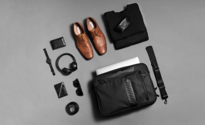 Flypack- Lightweight Business travel Briefcase is the solution for frequent travellers: Kickstarter