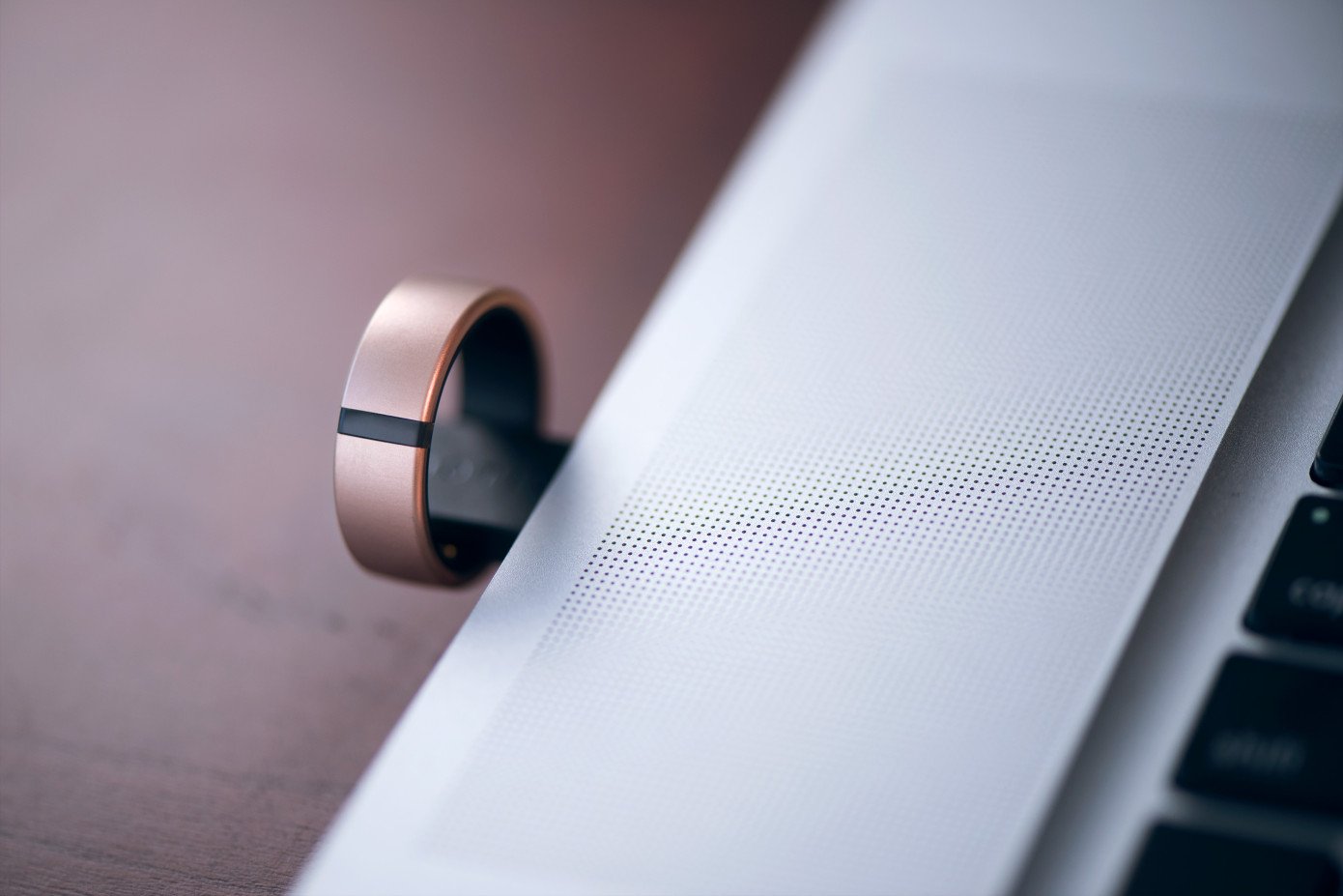 Motiv's fitness ring set to bring ECG Biometric authentication, NFC-mobile payments:CES 2019