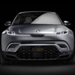 Frisker Crossover Electric SUV Debut CES 2020