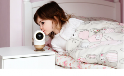 Bella Smart Baby Monitor-Kickstarter Campaign