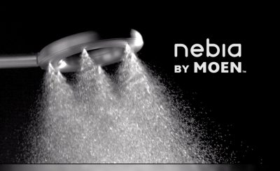 Nebia SPa Shower Head in Kickstarter Campaign