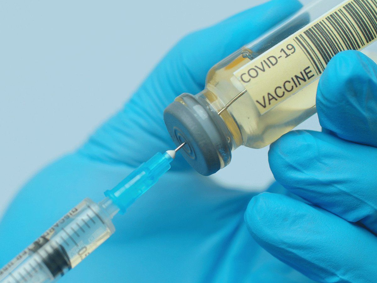 World's First Coronavirus Vaccine Italy