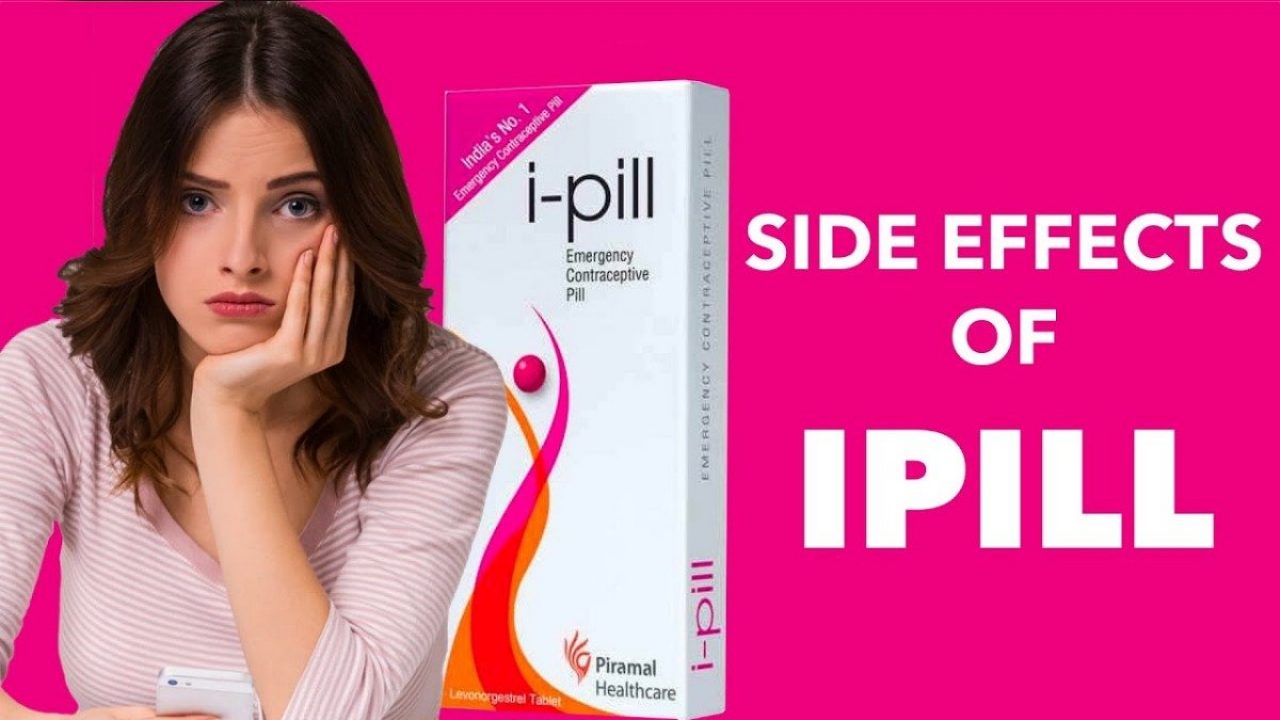 I Pill How Does It Work Ipill Side Effects Effectiveness Of The Emergency Contraceptive Pill And More Techno Health Hub