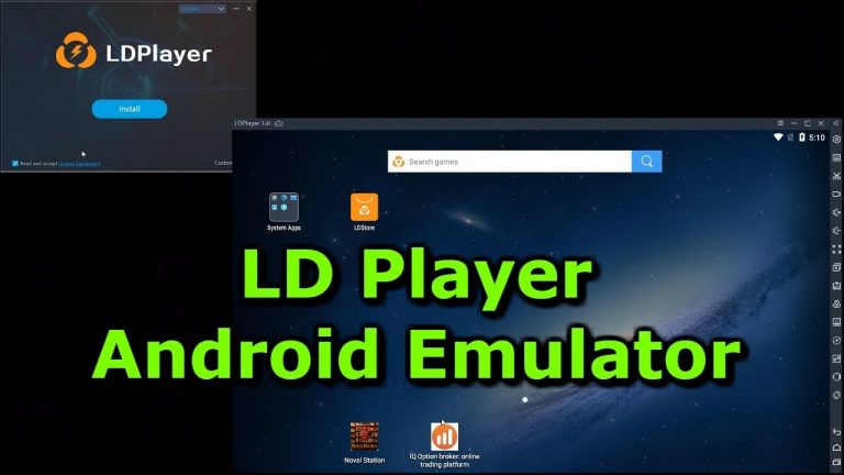 LDPlayer 9.0.55.1 for mac download