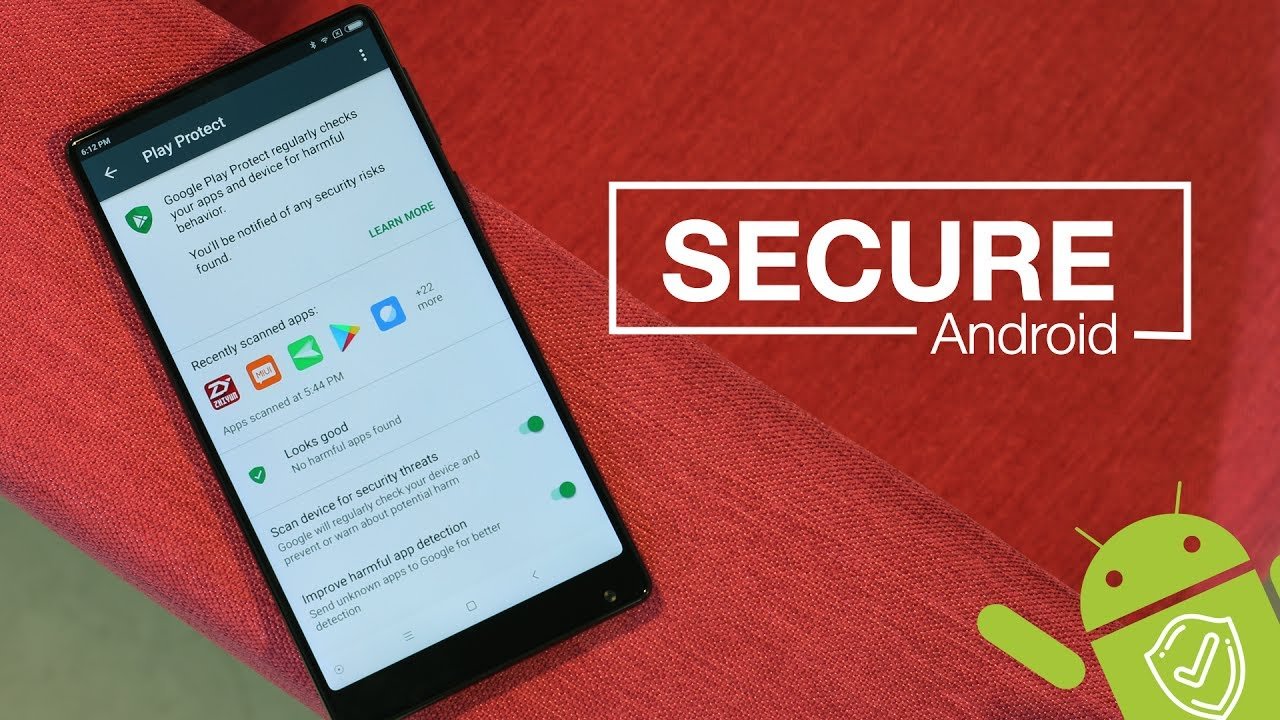 Tips Tricks Android Device Security 2020